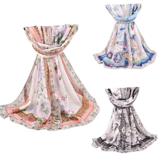 25# lxury scarf women printed soft chiffon shawl wrap wraps scarf hijab poncho un protection ladies scarves foulard femme, Blue;gray
25# lxury scarf women printed soft chiffon shawl wrap wraps scarf hijab poncho un protection ladies scarves foulard femme, Blue;gray