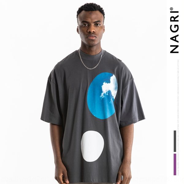 nagri trendy kanye peripheral limited foamshoulder loose short-sleeved nagri trendy men's kanye t-shirt peripheral limited foamshoulder, Blue
nagri trendy kanye peripheral limited foamshoulder loose short-sleeved nagri trendy men's kanye t-shirt peripheral limited foamshoulder, Blue
