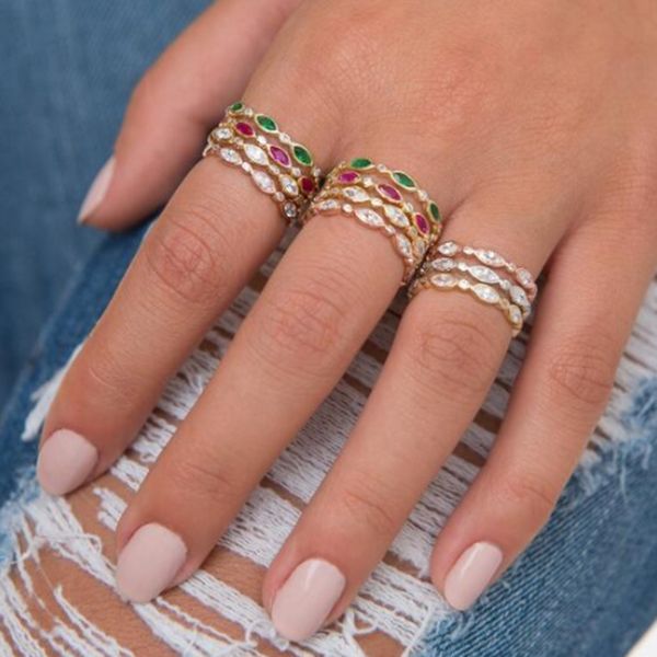 2020 new design gold fashion classical cz wedding ring rose gold color cubic zirconia crystals rings wholesale, Golden;silver
2020 new design gold fashion classical cz wedding ring rose gold color cubic zirconia crystals rings wholesale, Golden;silver