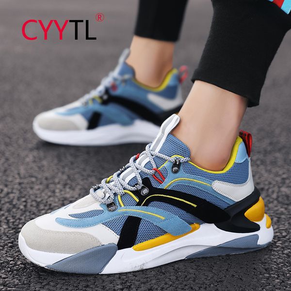 cyytl men's fashion running sneakers breathable comfortable non-slip shoes lightweight tennis running sports mocassin homme, Black
cyytl men's fashion running sneakers breathable comfortable non-slip shoes lightweight tennis running sports mocassin homme, Black
