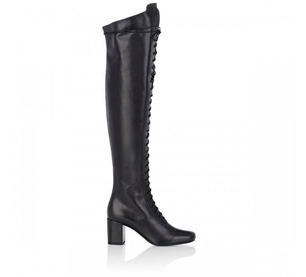 2020 america square heel chunky lace up black leather women booties spring over the knee boots lady bota salto alto 35-42 smsq06
2020 america square heel chunky lace up black leather women booties spring over the knee boots lady bota salto alto 35-42 smsq06