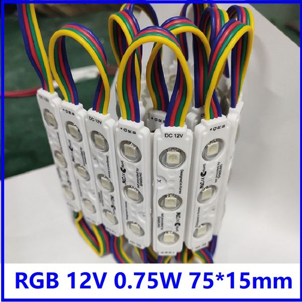 rgb led module smd 5050 abs injection pixel light 12v for channel letter advertisement lights
rgb led module smd 5050 abs injection pixel light 12v for channel letter advertisement lights