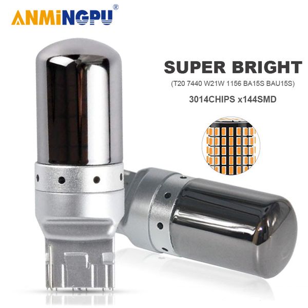 anmingpu сигнальная лампа t20 led 7440 wy21w w21w 3014smd p21w led 1156 ba15s bau15s py21w лампа сигнала поворота свет резервного копировани
anmingpu сигнальная лампа t20 led 7440 wy21w w21w 3014smd p21w led 1156 ba15s bau15s py21w лампа сигнала поворота свет резервного копировани