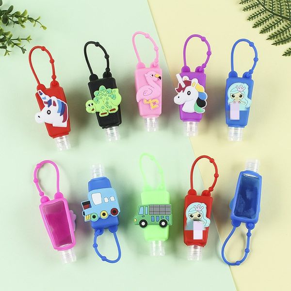 30ml no-wash hand sanitizer bottle +sleeve two piece set cartoon printed portable hand sanitizer gel bottle +bottle cover sleeve d92106, Blue
30ml no-wash hand sanitizer bottle +sleeve two piece set cartoon printed portable hand sanitizer gel bottle +bottle cover sleeve d92106, Blue