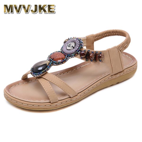 mvvjke 2020 summer women flat bohemia boho sandals shoes woman casual sandals string bead ethnic beach plus size, Black
mvvjke 2020 summer women flat bohemia boho sandals shoes woman casual sandals string bead ethnic beach plus size, Black