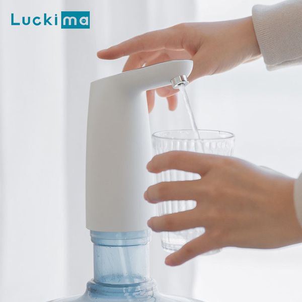 new electric automatic water dispenser drink bottle pump mini smart gallon drinking bottle switch usb charging portable
new electric automatic water dispenser drink bottle pump mini smart gallon drinking bottle switch usb charging portable