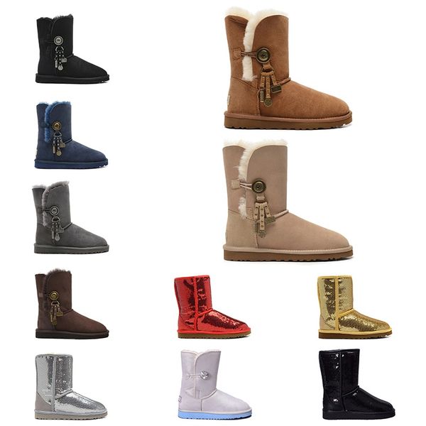 2020 australia women snow boots classic mini ankle short bow boot chestnut ladies girls winter outdoor booties size 36-41, White;red
2020 australia women snow boots classic mini ankle short bow boot chestnut ladies girls winter outdoor booties size 36-41, White;red