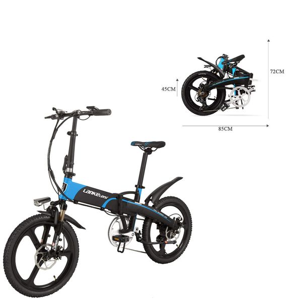 electric bike bicycle 20inch integrated wheel foldable electric cycle wholesaler price g660s with eu quality, Silver;blue
electric bike bicycle 20inch integrated wheel foldable electric cycle wholesaler price g660s with eu quality, Silver;blue