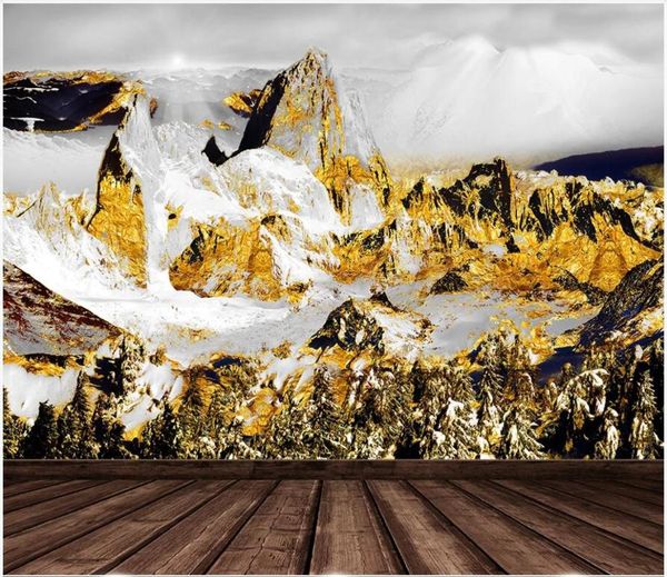 wallpapers 3d wall murals wallpaper for living room chinese golden snow mountain background home decor po walls 3 d
wallpapers 3d wall murals wallpaper for living room chinese golden snow mountain background home decor po walls 3 d