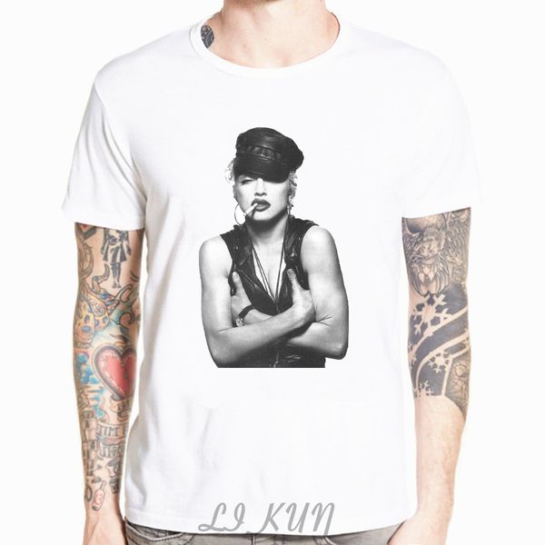madonna smoking cool idol vintage retro t shirt men white tshirt summer tee-shirt plus size 4xl 5xl kids tees
madonna smoking cool idol vintage retro t shirt men white tshirt summer tee-shirt plus size 4xl 5xl kids tees