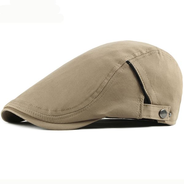 berets mz2447 men women casual adjustable beret cap male female cotton ivy sboy flat arist painter hat, Blue;gray
berets mz2447 men women casual adjustable beret cap male female cotton ivy sboy flat arist painter hat, Blue;gray