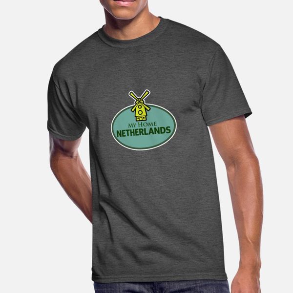 my home netherlands windmill gift christmas t shirt men personalized cotton round collar solid color sunlight comical spring autumn letter
my home netherlands windmill gift christmas t shirt men personalized cotton round collar solid color sunlight comical spring autumn letter