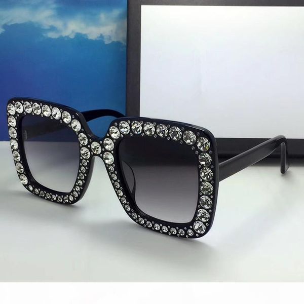 0148 sunglasses for women limited edition sparkling diamond designer frame popular uv protection sunglasses fashion summer style, White;black
0148 sunglasses for women limited edition sparkling diamond designer frame popular uv protection sunglasses fashion summer style, White;black