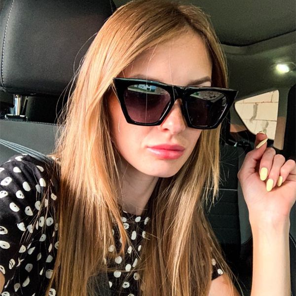 designer glasses fashion new glasses 2020 sunglasses ladies eye luxury male/female cat outdoor sun eye uv400 cat sun retro ekmcg, White;black
designer glasses fashion new glasses 2020 sunglasses ladies eye luxury male/female cat outdoor sun eye uv400 cat sun retro ekmcg, White;black