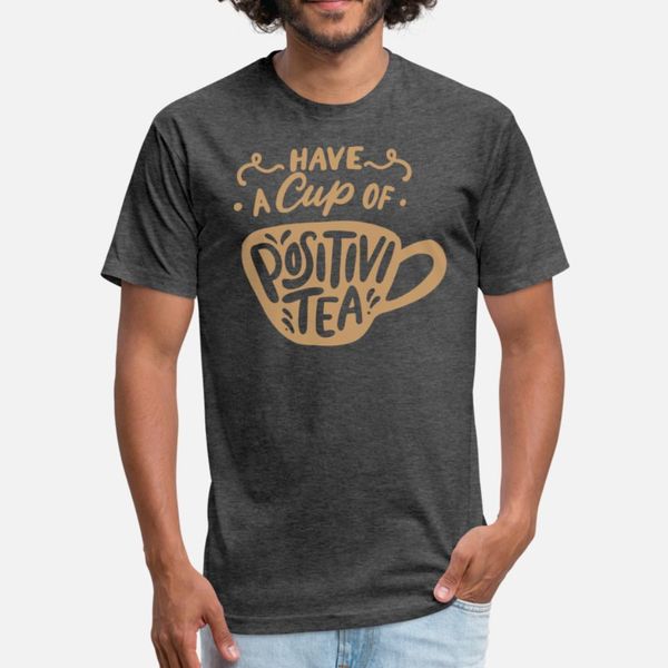 have a cup of positivitea t shirt men print cotton crew neck male famous casual summer style normal shirt
have a cup of positivitea t shirt men print cotton crew neck male famous casual summer style normal shirt