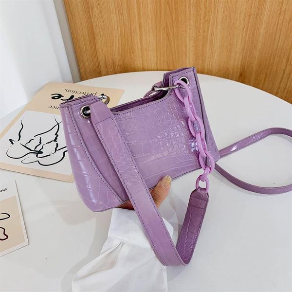 fashion alligator pattern pu chain shoulder bags women leather vintage casual crossbody handbags totes
fashion alligator pattern pu chain shoulder bags women leather vintage casual crossbody handbags totes