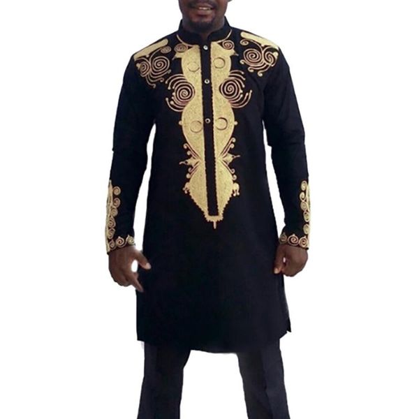 african men's clothes set suit autumn winter luxury print long sleeve dashiki shirt pants mens clothing suit sets ropa hombre, Gray
african men's clothes set suit autumn winter luxury print long sleeve dashiki shirt pants mens clothing suit sets ropa hombre, Gray