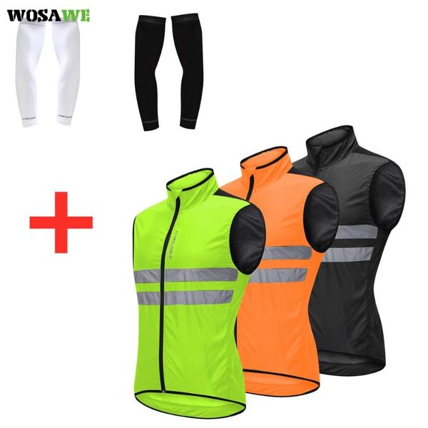 wosawe men women's sunscreen cycling clothing set breathable sleeveless vest sun uv protection arm sleeves mtb ropa ciclismo, Black;blue
wosawe men women's sunscreen cycling clothing set breathable sleeveless vest sun uv protection arm sleeves mtb ropa ciclismo, Black;blue