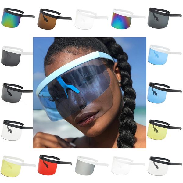 2020 luxury big frame shield visor sunglasses men brand designer oversized retro mirror sun glasses for women eyewear, White;black
2020 luxury big frame shield visor sunglasses men brand designer oversized retro mirror sun glasses for women eyewear, White;black