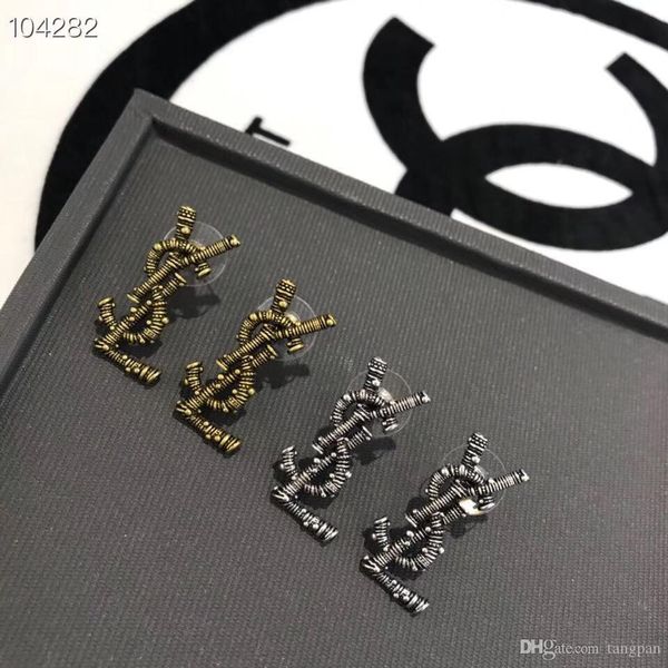 винтажные серьги персонализированной творческое письмо в форме латунь 18k золото и серебро иглы чистой красной звезды с ювелирными изделиями, Gray
винтажные серьги персонализированной творческое письмо в форме латунь 18k золото и серебро иглы чистой красной звезды с ювелирными изделиями, Gray