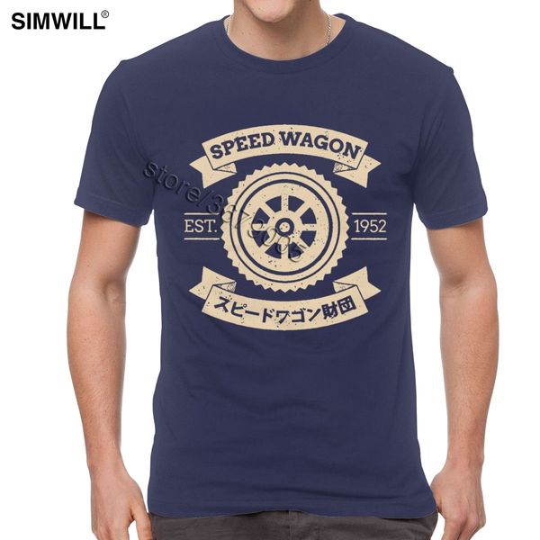 vintage jojos bizarre adventure speed wagon tee shirt men's eco cotton tshirt short sleeved round neck t shirt casual t-shirt
vintage jojos bizarre adventure speed wagon tee shirt men's eco cotton tshirt short sleeved round neck t shirt casual t-shirt
