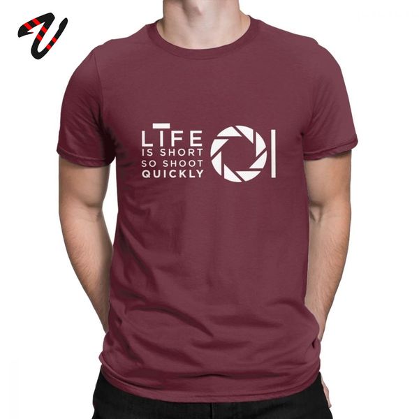 pgrapher tshirt life is short so shoot quickly t-shirt men funny clothes cotton tee shirt crew neck short sleeve t shirts
pgrapher tshirt life is short so shoot quickly t-shirt men funny clothes cotton tee shirt crew neck short sleeve t shirts