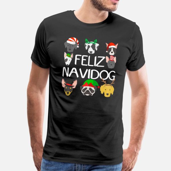 feliz navidad navidog christmas t shirt men design cotton crew neck basic solid sunlight comfortable spring autumn formal shirt
feliz navidad navidog christmas t shirt men design cotton crew neck basic solid sunlight comfortable spring autumn formal shirt