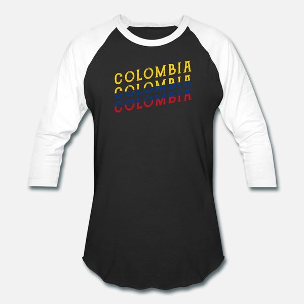 colombia t shirt men printing 100% cotton round collar vintage fitness humor spring autumn slim shirt
colombia t shirt men printing 100% cotton round collar vintage fitness humor spring autumn slim shirt