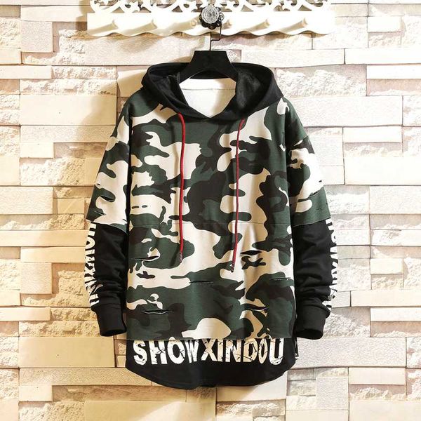 camouflage style autumn spring 2020 hoodie sweatshirt mens hip hop punk pullover streetwear casual fashion clothes, Black
camouflage style autumn spring 2020 hoodie sweatshirt mens hip hop punk pullover streetwear casual fashion clothes, Black