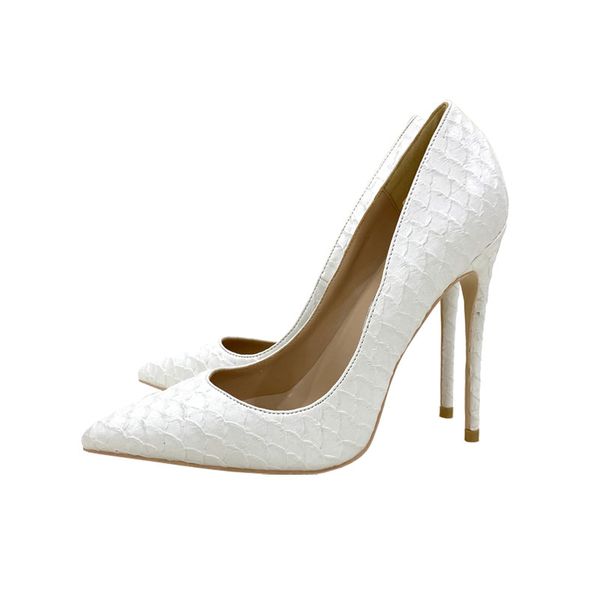 2020 heels shoes white snake print leather stilettos shoes for women pointed toe slip-on leather dress pumps wedding, Black
2020 heels shoes white snake print leather stilettos shoes for women pointed toe slip-on leather dress pumps wedding, Black