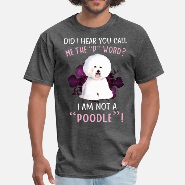 did i hear you call me the p word i am not a poodl t shirt men knitted tee shirt round neck fit gift funny casual spring autumn cool
did i hear you call me the p word i am not a poodl t shirt men knitted tee shirt round neck fit gift funny casual spring autumn cool