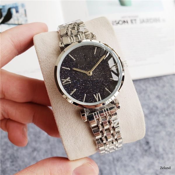 2020 new two needle series luxury mens watches 32 mm size quartz watch designer watches arma brand steel strap ladies fashion accessories, Slivery;brown
2020 new two needle series luxury mens watches 32 mm size quartz watch designer watches arma brand steel strap ladies fashion accessories, Slivery;brown