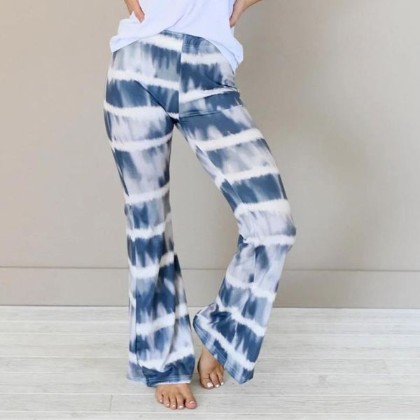 women high waist printing gradients elastic waist casual pants wide leg pants wide leg tie-dye ropa mujer dropship z, Black;white
women high waist printing gradients elastic waist casual pants wide leg pants wide leg tie-dye ropa mujer dropship z, Black;white