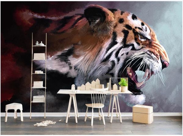 wallpaper 3d custom p mural on the wall modern abstract tiger head background home decor living room wallpaper for walls 3 d
wallpaper 3d custom p mural on the wall modern abstract tiger head background home decor living room wallpaper for walls 3 d