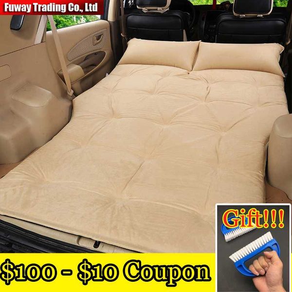 automatic inflatable car back seat cover car air mattress travel bed inflatable bed large space travel camping
automatic inflatable car back seat cover car air mattress travel bed inflatable bed large space travel camping