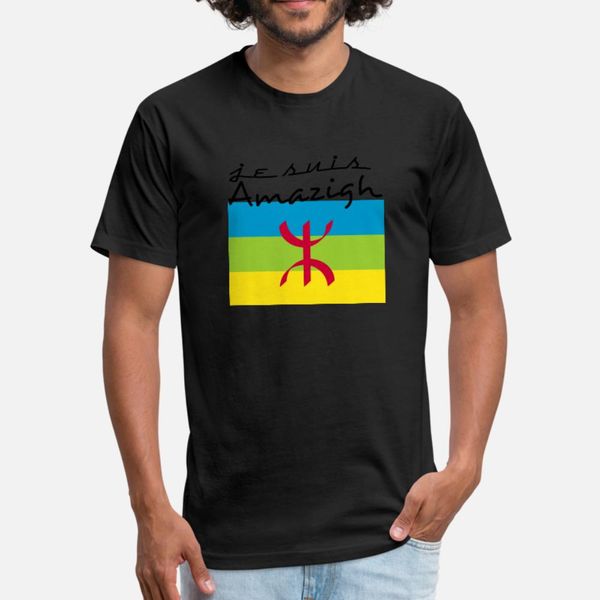 je suis amazigh t shirt men customize short sleeve round neck trend loose comfortable spring autumn slim shirt
je suis amazigh t shirt men customize short sleeve round neck trend loose comfortable spring autumn slim shirt