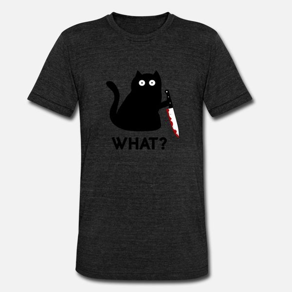 cat what funny black cat murderous cat t shirt men crazy short sleeve s-3xl normal crazy funny spring autumn normal shirt
cat what funny black cat murderous cat t shirt men crazy short sleeve s-3xl normal crazy funny spring autumn normal shirt
