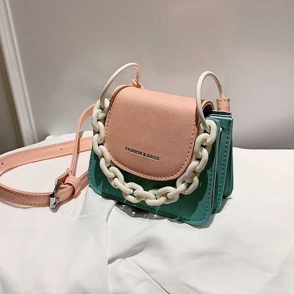 mini handbags women's shoulder bag 2020 trend designer contrast color leather summer small crossbody bags purses
mini handbags women's shoulder bag 2020 trend designer contrast color leather summer small crossbody bags purses