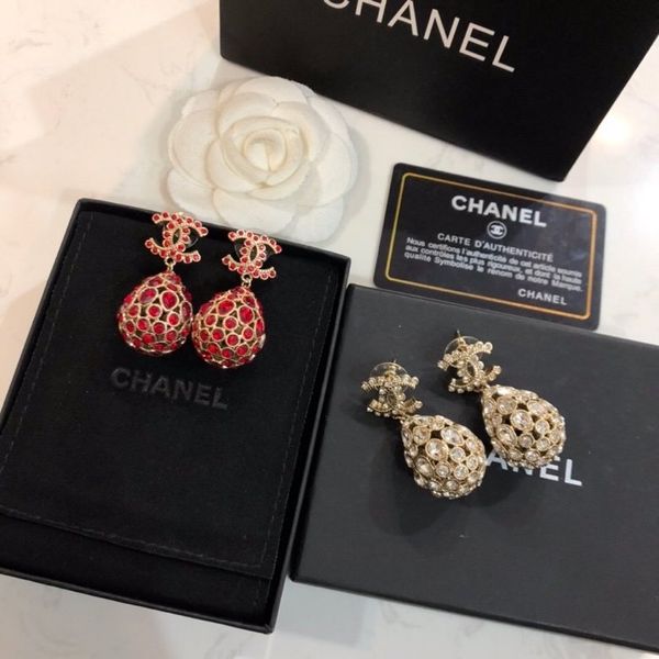 selling explosive simple ring letter diamond designer earrings luxury designer jewelry women earrings with box r64, Golden
selling explosive simple ring letter diamond designer earrings luxury designer jewelry women earrings with box r64, Golden