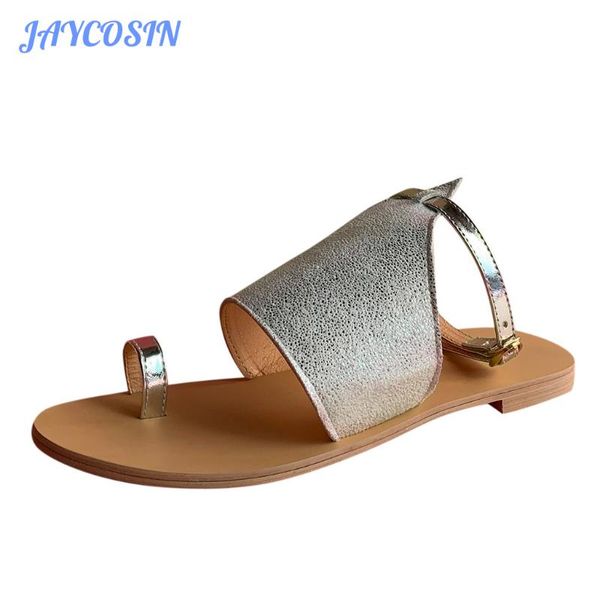 jaycosin women shoes fashion solid color sequins flat sandals women 2020 summer beach casual open toe shoes femmes sandales f15, Black
jaycosin women shoes fashion solid color sequins flat sandals women 2020 summer beach casual open toe shoes femmes sandales f15, Black
