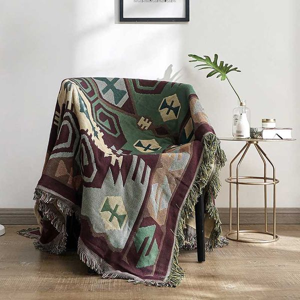 bohemian geometric sofa blankets decorative throws blanket on sofa/bed/plane knit blanket travel stitching home textile
bohemian geometric sofa blankets decorative throws blanket on sofa/bed/plane knit blanket travel stitching home textile