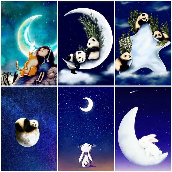 azqsd unframe drawing by numbers panda diy decoration paint by number canvas painting kits animal handpainted gift
azqsd unframe drawing by numbers panda diy decoration paint by number canvas painting kits animal handpainted gift