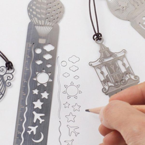 multifunction creative metal ruler bookmark hollow draw bookmark rulers office school supplies student stationery party kid gift dbc dh1432
multifunction creative metal ruler bookmark hollow draw bookmark rulers office school supplies student stationery party kid gift dbc dh1432