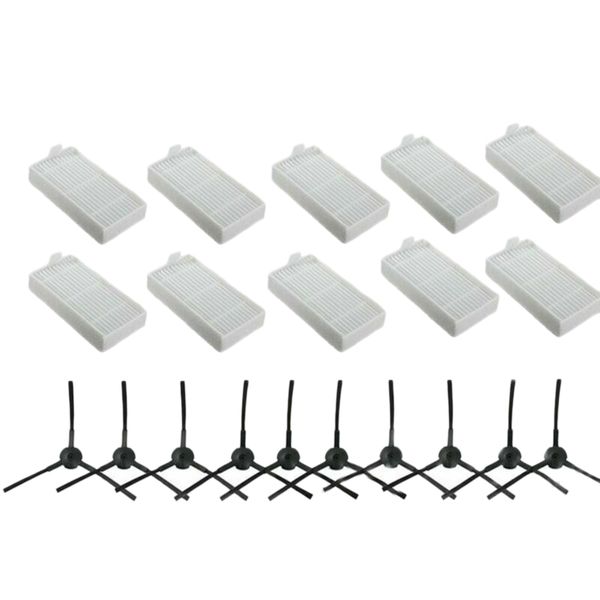 20pcs replacement filters brush accessories compatible for ilife v3s v3s pro v5 and v5s v5s pro robot vacuum
20pcs replacement filters brush accessories compatible for ilife v3s v3s pro v5 and v5s v5s pro robot vacuum