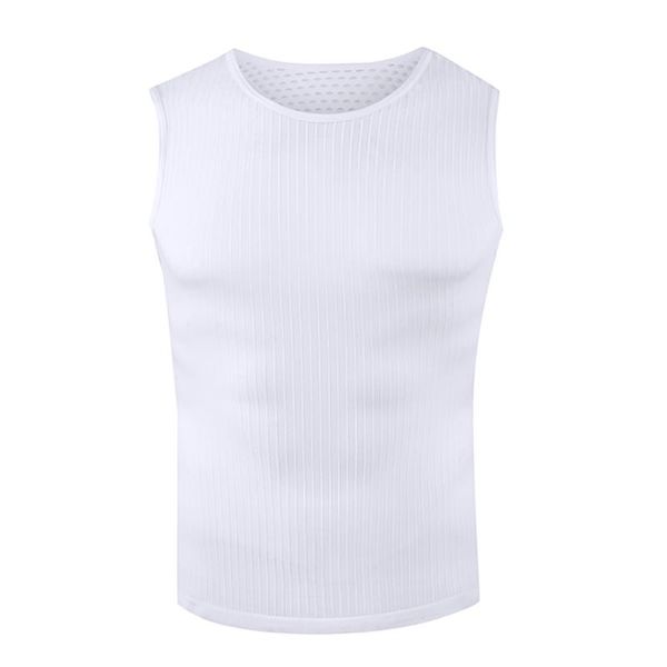 hub summer cycling sleeveless vest quick dry mesh fabric no logo design outdoor bicycle breathable white vest bicycle clothing, Black
hub summer cycling sleeveless vest quick dry mesh fabric no logo design outdoor bicycle breathable white vest bicycle clothing, Black