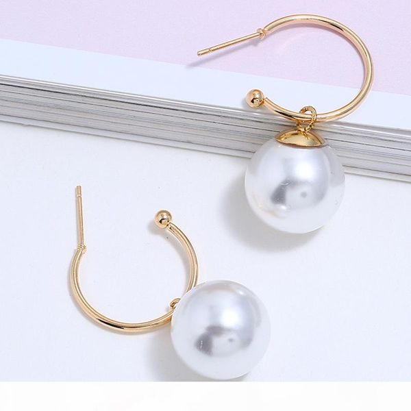 оптово-продажа новые европейские и американские моды преувеличены pearl loop серьги личность c-образная вишневая подвеска серьга, Golden
оптово-продажа новые европейские и американские моды преувеличены pearl loop серьги личность c-образная вишневая подвеска серьга, Golden