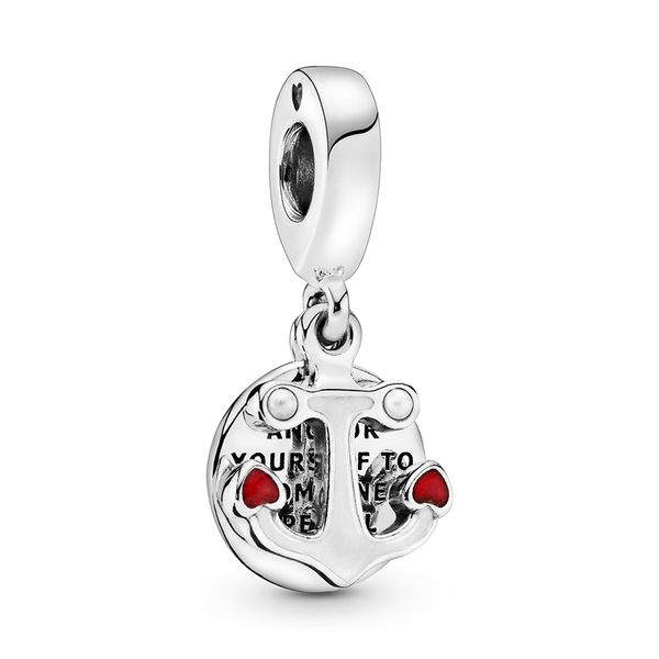2020 new authentic 925 sterling silver anchor and hearts dangle charms beads pendant fit pandora bracelets & necklace for diy jewelry making, Black
2020 new authentic 925 sterling silver anchor and hearts dangle charms beads pendant fit pandora bracelets & necklace for diy jewelry making, Black
