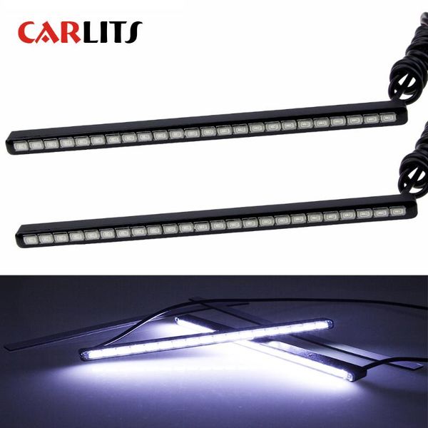 carlits 18/24/30 яркий бар led drl 12-20cm smd5630 led автомобиля drl противотуманные фары дневного света невидимый водонепроницаемый 12v cj
carlits 18/24/30 яркий бар led drl 12-20cm smd5630 led автомобиля drl противотуманные фары дневного света невидимый водонепроницаемый 12v cj