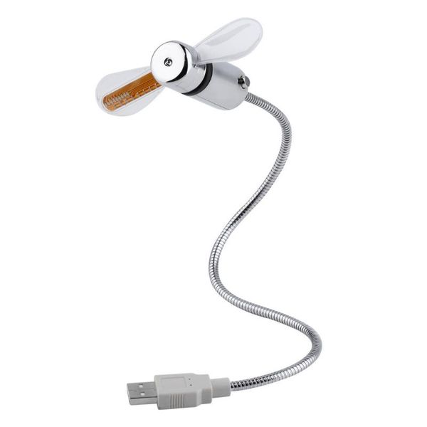 durable usb mini flexible time led clock fan with led light - cool gadget keep cool and time display for pc laptop
durable usb mini flexible time led clock fan with led light - cool gadget keep cool and time display for pc laptop