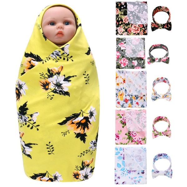 blankets & swaddling born baby floral swaddle blanket toddler girl boys receiving wrap headband 2pcs infant
blankets & swaddling born baby floral swaddle blanket toddler girl boys receiving wrap headband 2pcs infant